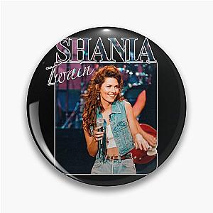 Shania Twan Pin