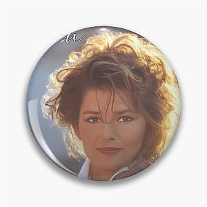 Vintage Shania Twain Pin