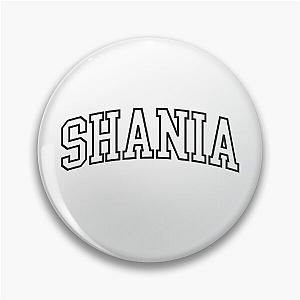 Shania Twain,  Shania Twain Fan Pin