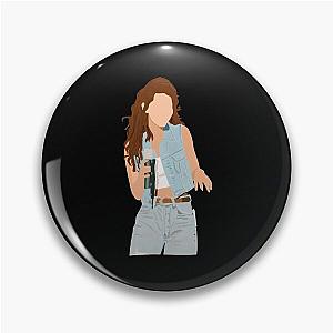 Retro Vintage Shania Twain  Man I Feel Like A Woman Gift For Everyone Pin