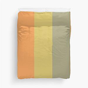 Come on over Shania Twain color palette  Duvet Cover