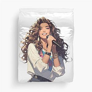 Shania Twain Inspired Duvet Cover