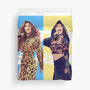 Shania Twain Inspired Duvet Cover