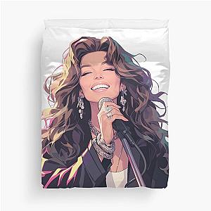 Shania Twain Inspired Duvet Cover