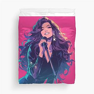 Shania Twain Inspired Duvet Cover