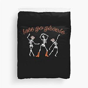 Let's Go Ghouls - Shania Twain Halloween Inspired Duvet Cover