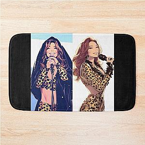 Shania Twain Inspired Bath Mat