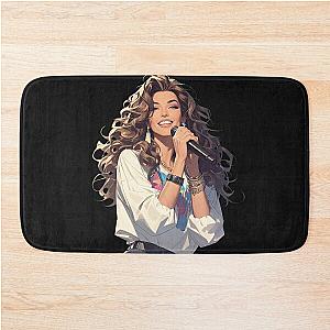 Shania Twain Inspired Bath Mat