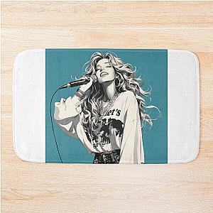 Shania Twain Inspired Bath Mat