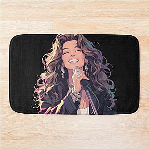 Shania Twain Inspired Bath Mat