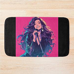 Shania Twain Inspired Bath Mat