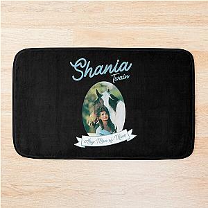 Shania Twain Any Man Of Mine Bath Mat