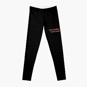 Quote - Shania Twain   Leggings