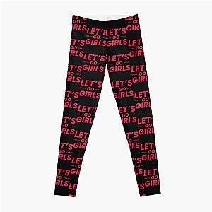 Let-s Go Girls - Shania Twain Leggings