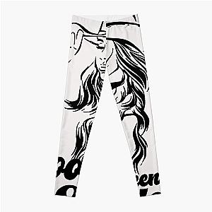 Shania Twain Leggings