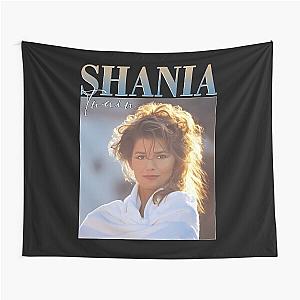 Vintage Shania Twain Tapestry