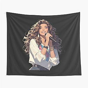 Shania Twain Inspired Tapestry