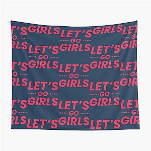 Let-s Go Girls - Shania Twain Tapestry