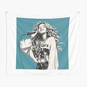 Shania Twain Inspired Tapestry