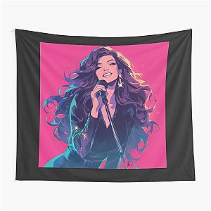 Shania Twain Inspired Tapestry