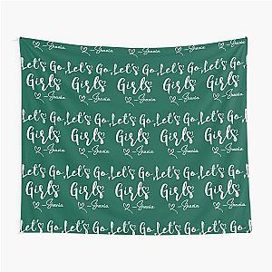 Lets Go Girls Shirt  Let-S Go Girls Shirt  Nashville Party  Shania Twain  Shania Twain Shir Tapestry