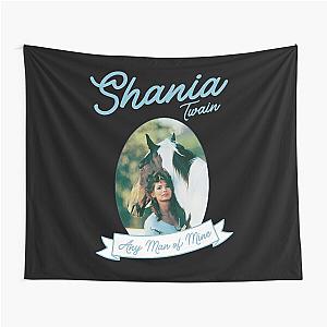 Shania Twain Any Man Of Mine Tapestry