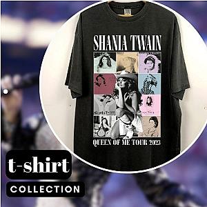 Shania Twain T-Shirts