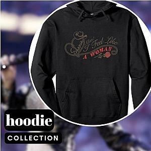 Shania Twain Hoodies