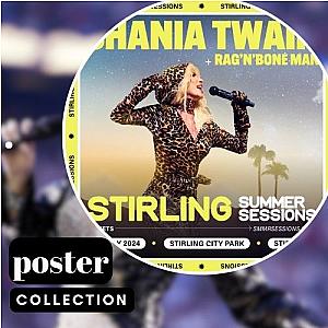 Shania Twain Posters