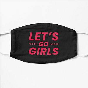 Let-s Go Girls - Shania Twain Flat Mask