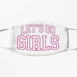 Let's Go Girls Graphic Tee,  Shania Twain Flat Mask