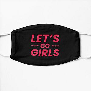 Let-s Go Girls - Shania Twain   Flat Mask