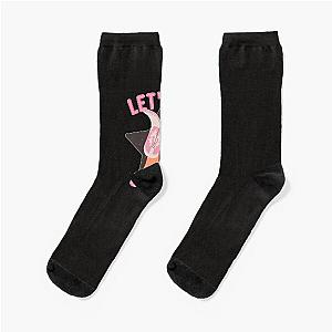 Shania Twain Lets Go Girls Bullhead Socks