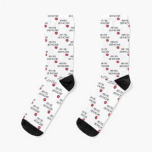 Call Me Man I Feel Like A Woman  Shania Twain Gift For Fan   Socks