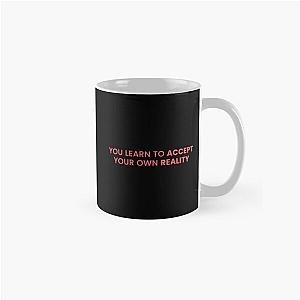 Quote - Shania Twain   Classic Mug