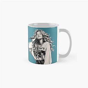 Shania Twain Inspired Classic Mug