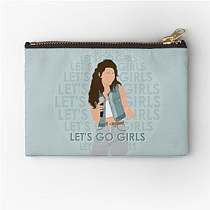 Shania Twain Let's go girls  Zipper Pouch