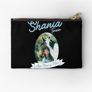 Shania Twain Any Man Of Mine Zipper Pouch