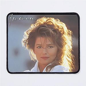 Vintage Shania Twain Mouse Pad