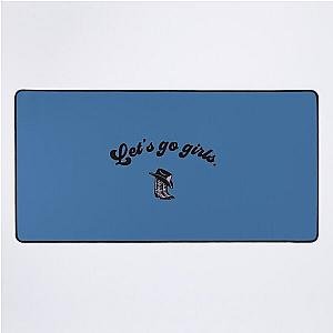 Let's Go Girls Shirt Shania Twain Shirt  Feminist Shirt Shania Tee Desk Mat