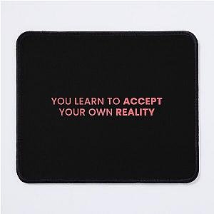 Quote - Shania Twain   Mouse Pad