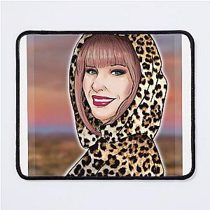 Gay Icons - Shania Twain Mouse Pad