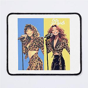 Shania Twain Inspired Mouse Pad