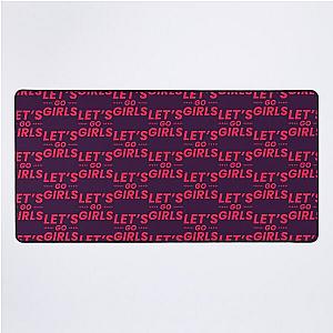 Let-s Go Girls - Shania Twain Desk Mat