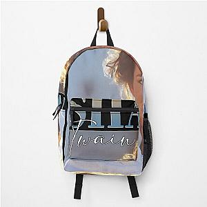 Vintage Shania Twain Backpack