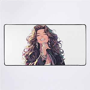 Shania Twain Inspired Desk Mat