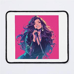 Shania Twain Inspired Mouse Pad