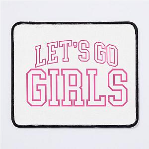 Let's Go Girls Graphic Tee,  Shania Twain Mouse Pad