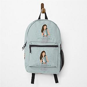 Shania Twain Let's go girls  Backpack