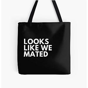 Misheard Lyrics: 'You're Still The One' (Shania Twain) All Over Print Tote Bag